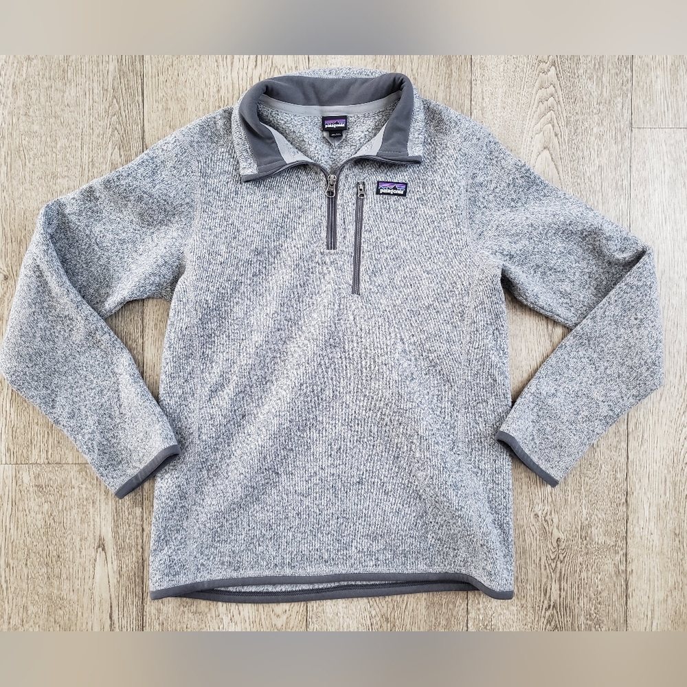 Patagonia Kids XL Grey Jacket